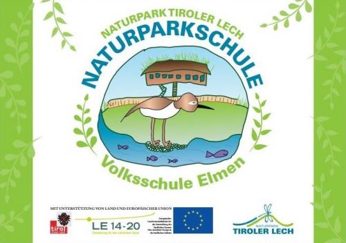 z.B. Logo der NMS Mustergasse