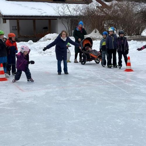 Eislaufen