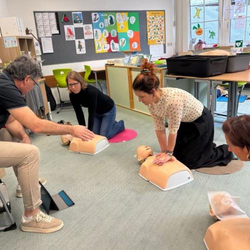 Erste Hilfe Kurs