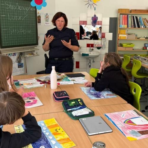 Kinderpolizei