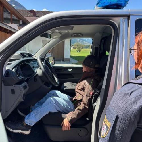 Kinderpolizei