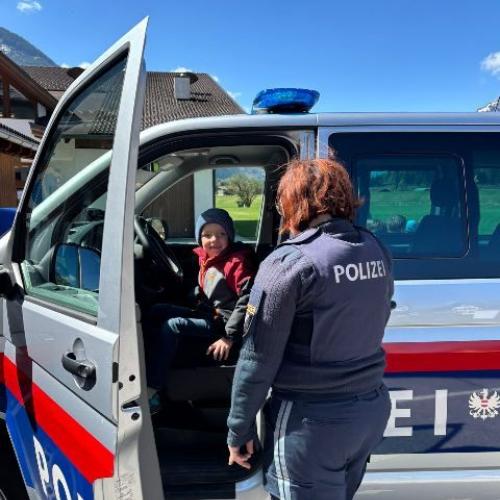 Kinderpolizei