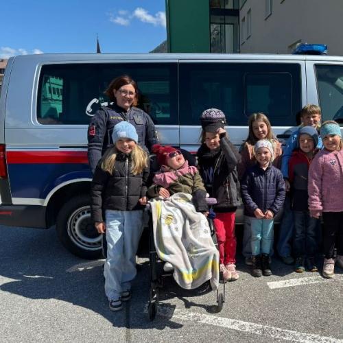 Kinderpolizei