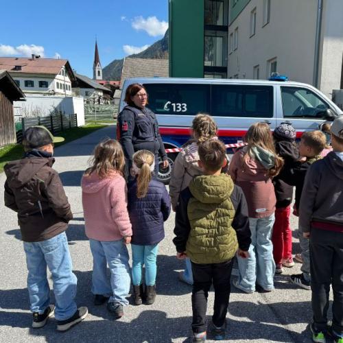 Kinderpolizei