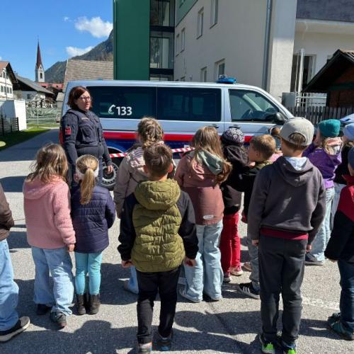 Kinderpolizei