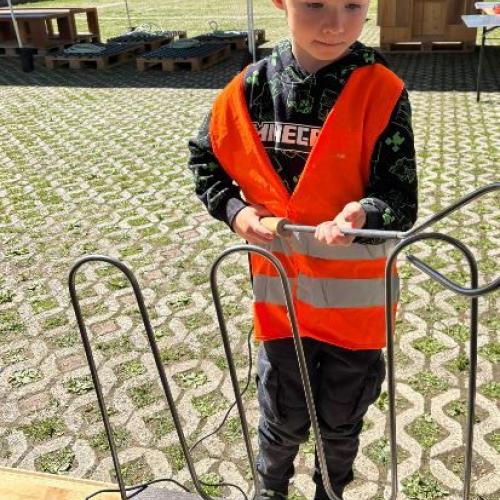 Erlebniswelt Baustelle
