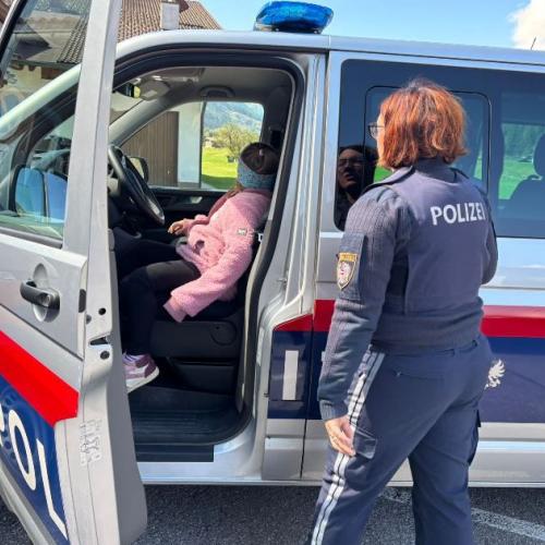 Kinderpolizei