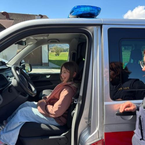 Kinderpolizei