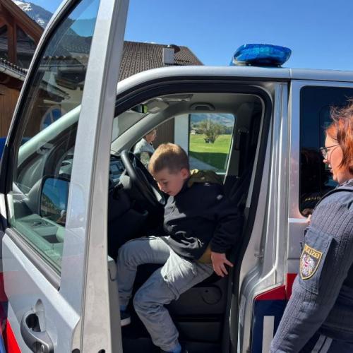 Kinderpolizei