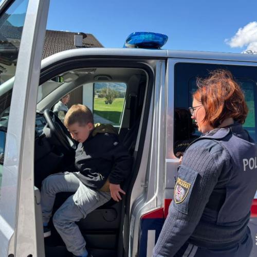 Kinderpolizei