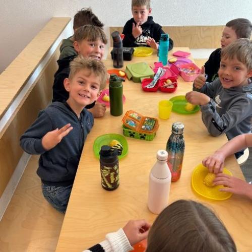 Fächerkartoffeln