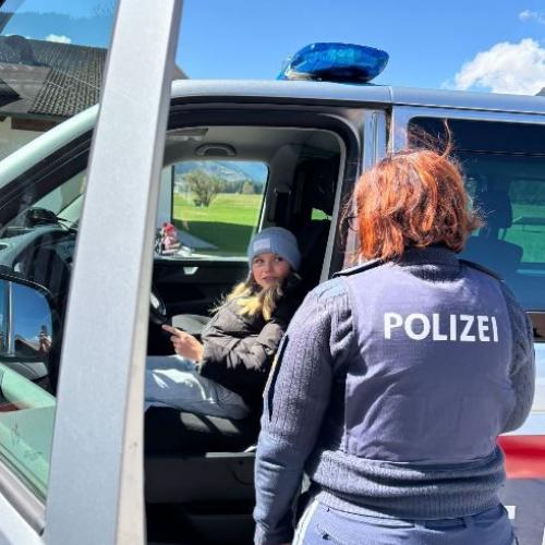 Kinderpolizei