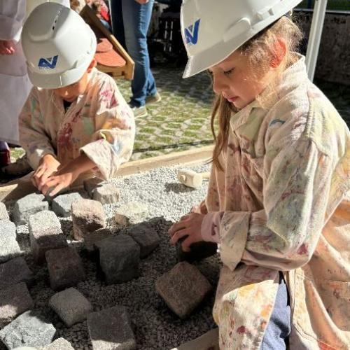 Erlebniswelt Baustelle