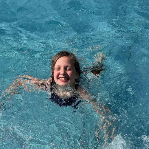 schwimmen