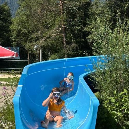 schwimmen