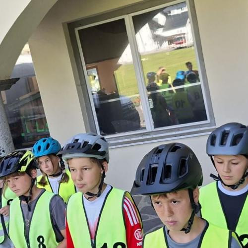 Radfahren