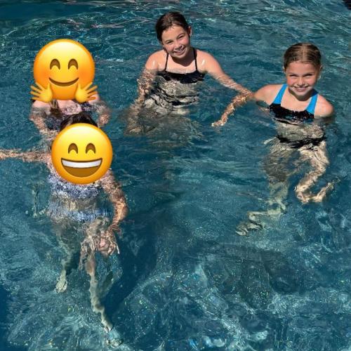 schwimmen