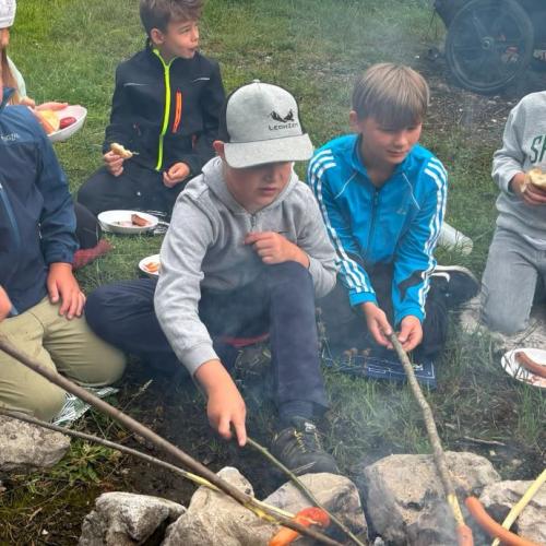 Grillen