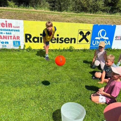 Sport- und Spielefest