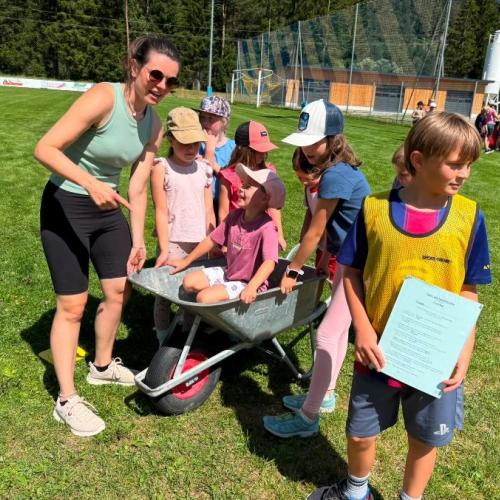 Sport- und Spielefest