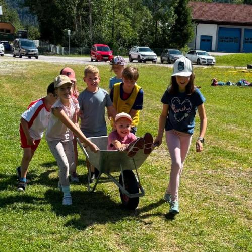 Sport- und Spielefest