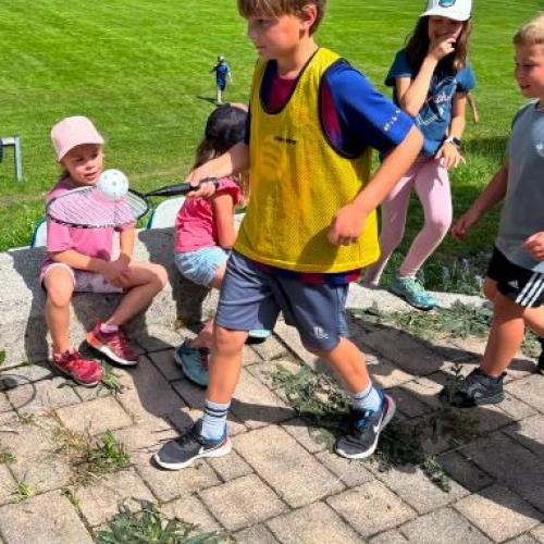 Sport- und Spielefest