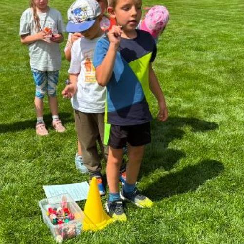 Sport- und Spielefest