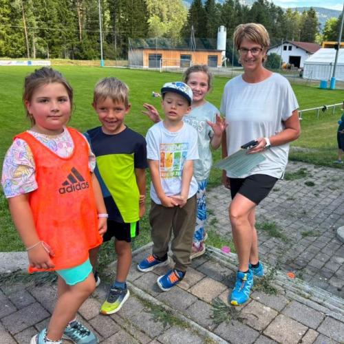 Sport- und Spielefest