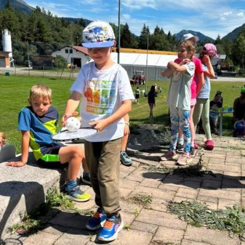 Sport- und Spielefest