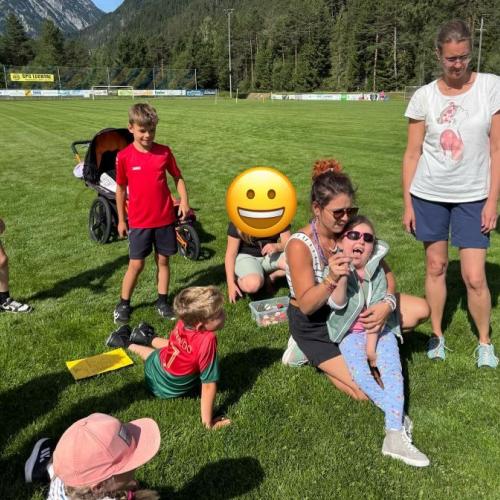 Sport- und Spielefest