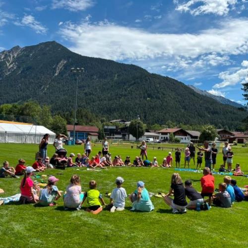 Sport- und Spielefest