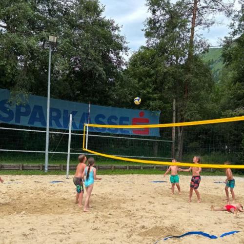 Abschied der 4. Klässler