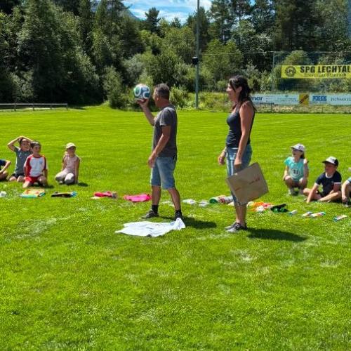 Sport- und Spielefest
