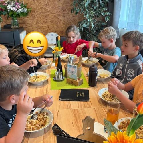 Abschied der 4. Klässler