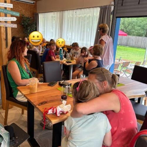 Abschied der 4. Klässler