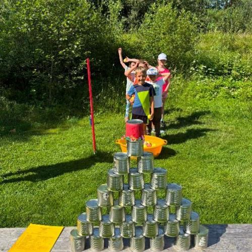 Sport- und Spielefest