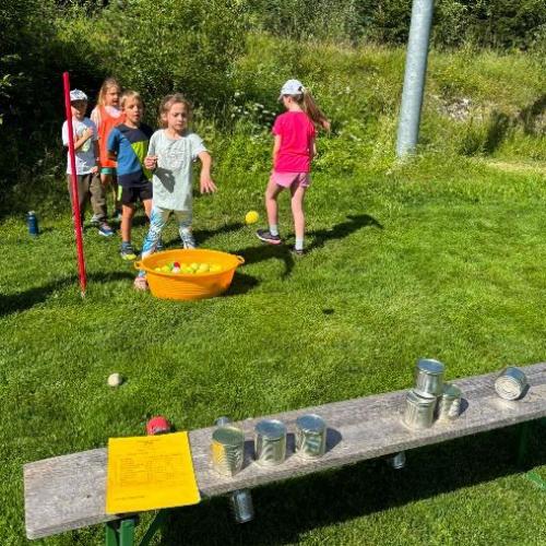 Sport- und Spielefest
