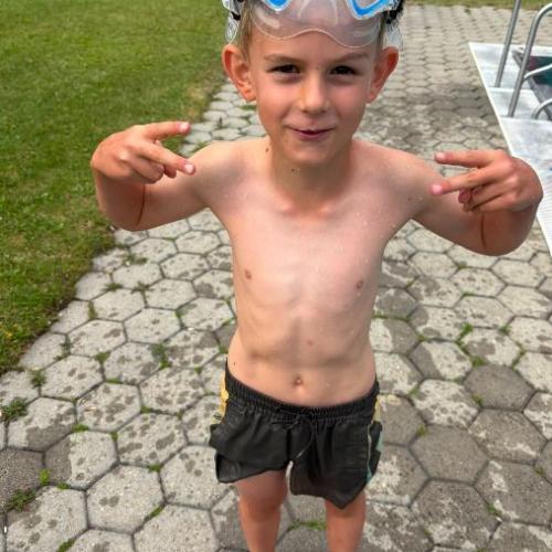 Abschied der 4. Klässler
