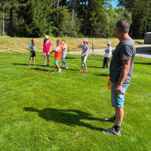 Sport- und Spielefest