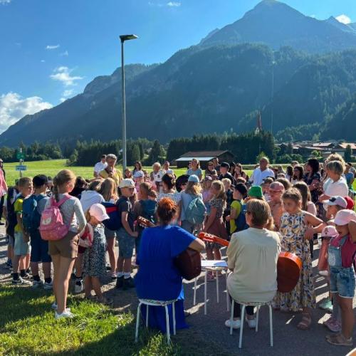 Gemeinsam unterwegs