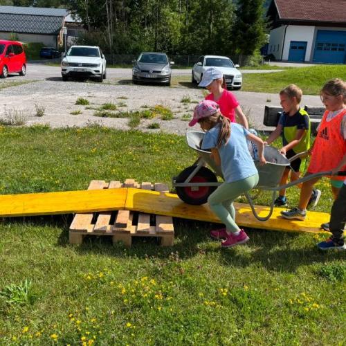Sport- und Spielefest
