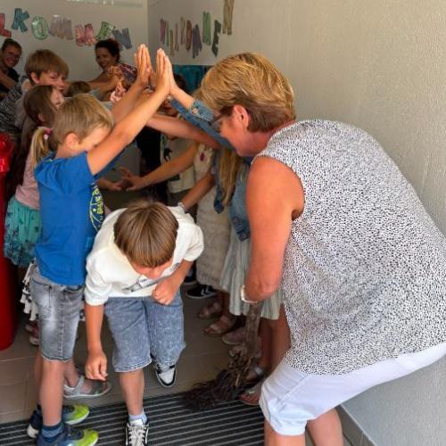 letzter Schultag