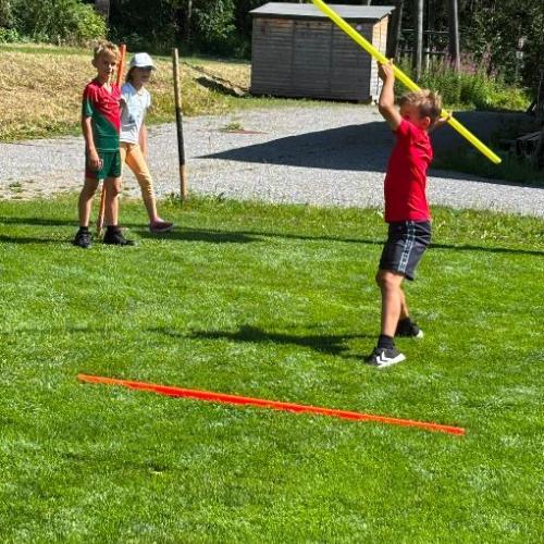 Sport- und Spielefest