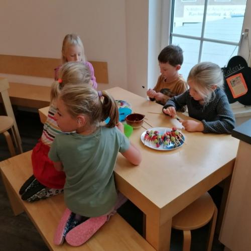 Zopf backen