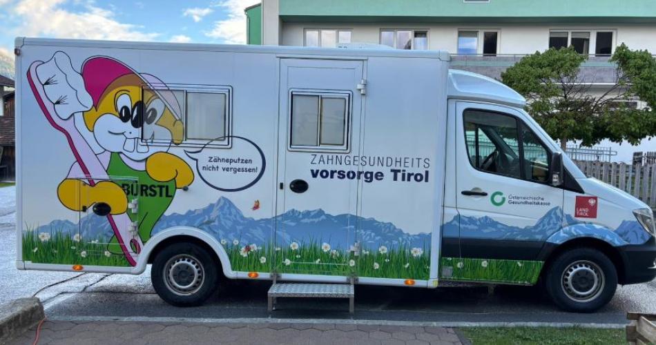 Dentomobil kommt