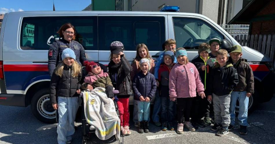 Kinderpolizei