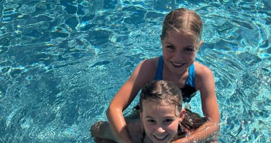 schwimmen